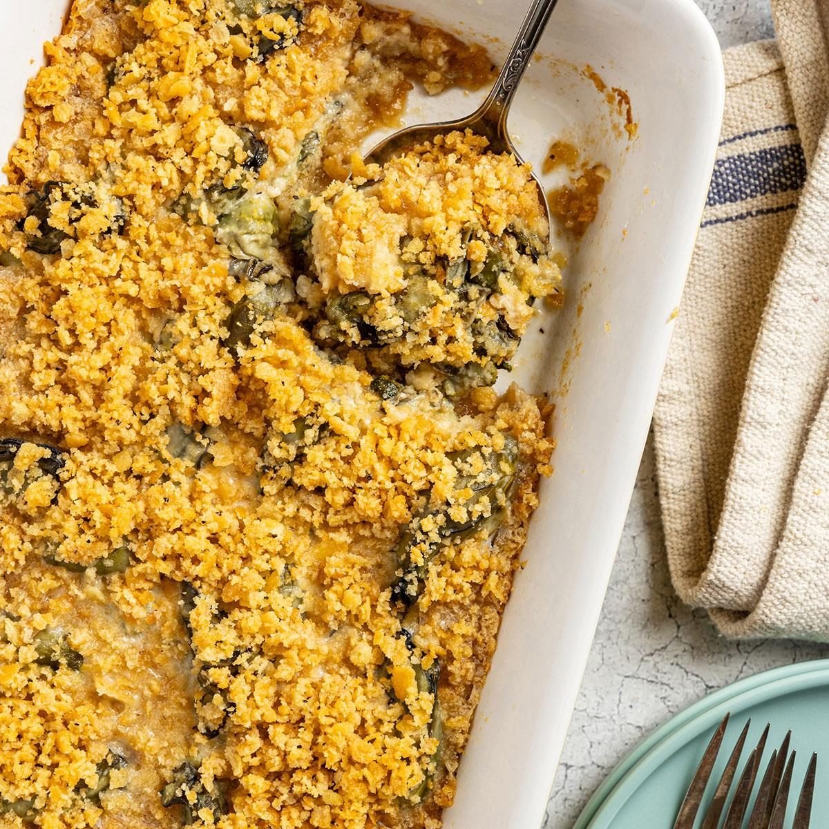 Perfect Scalloped Oysters