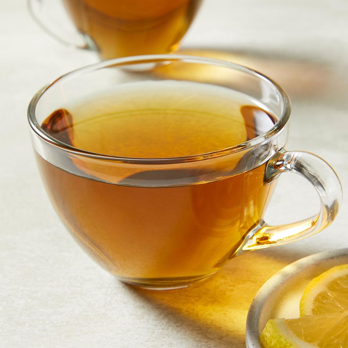 Spearmint Tea Recipe