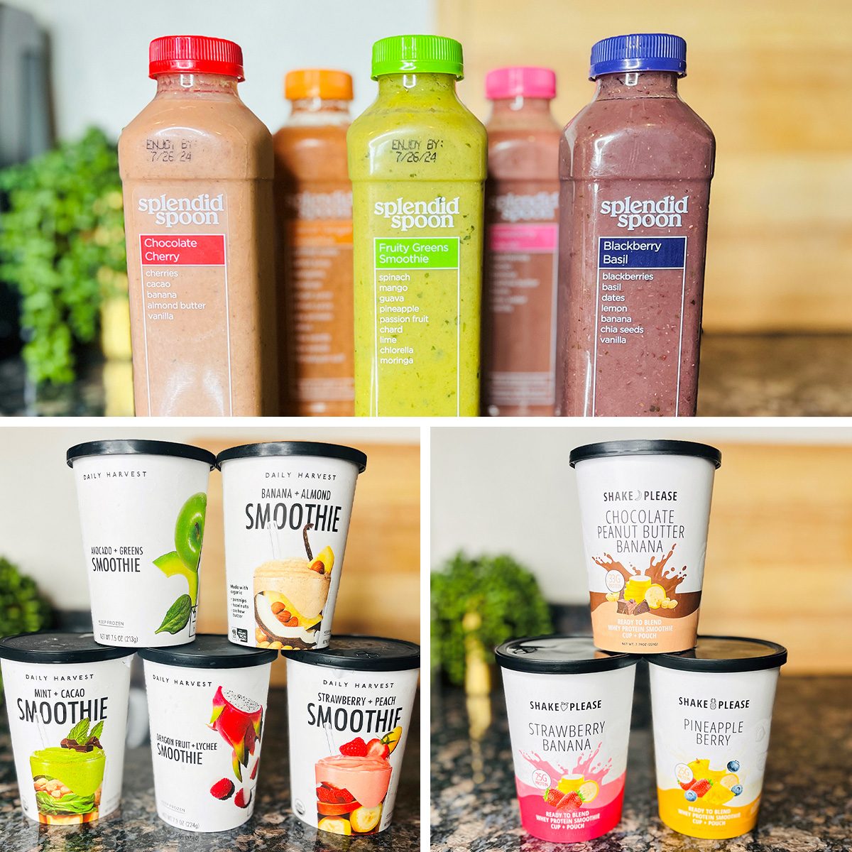 7 Best Smoothie Delivery Subscriptions, Tested and Reviewed by a Dietitian