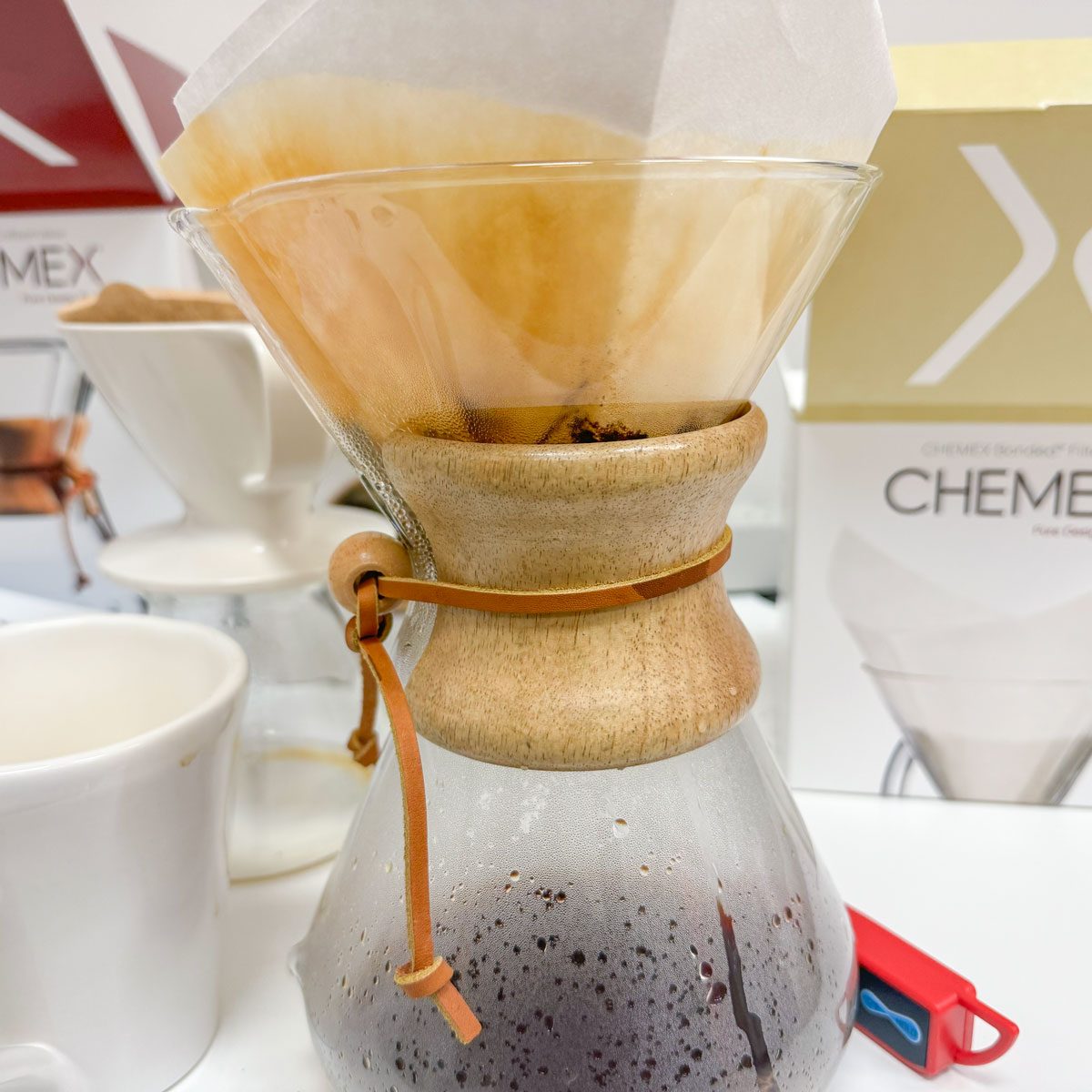 Chemex Pour-Over Review: A Coffee Maker Well Worth the Splurge