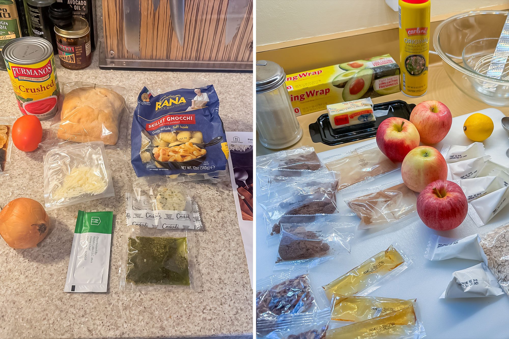 Home Chef Vs Hellofresh