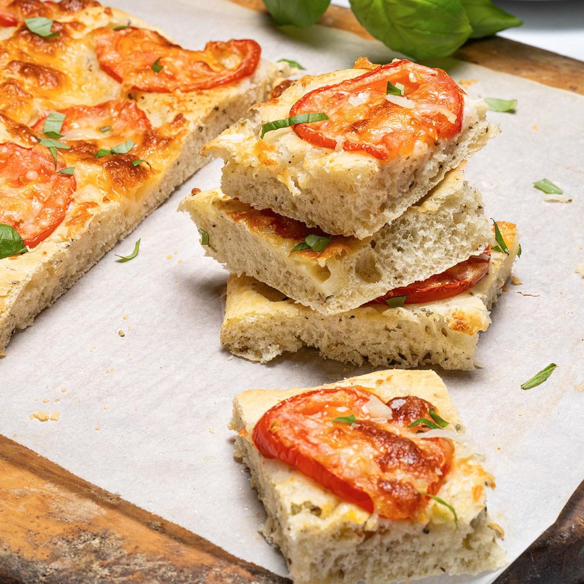 Tomato Focaccia