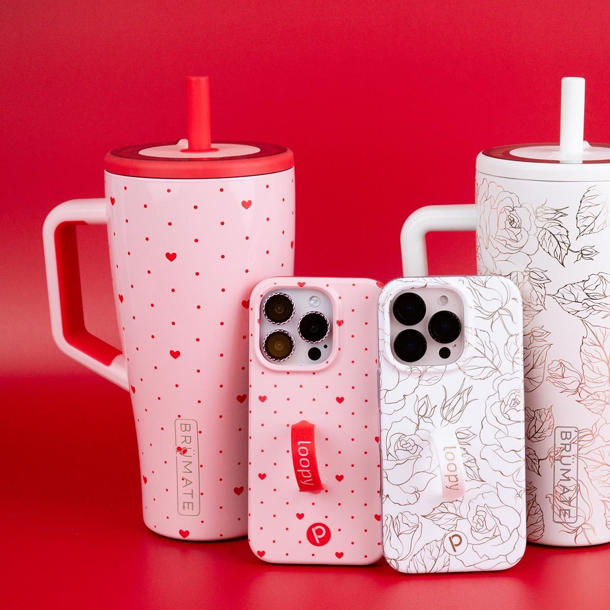 The New BruMate Valentine’s Day Tumblers Are Making Us Swoon