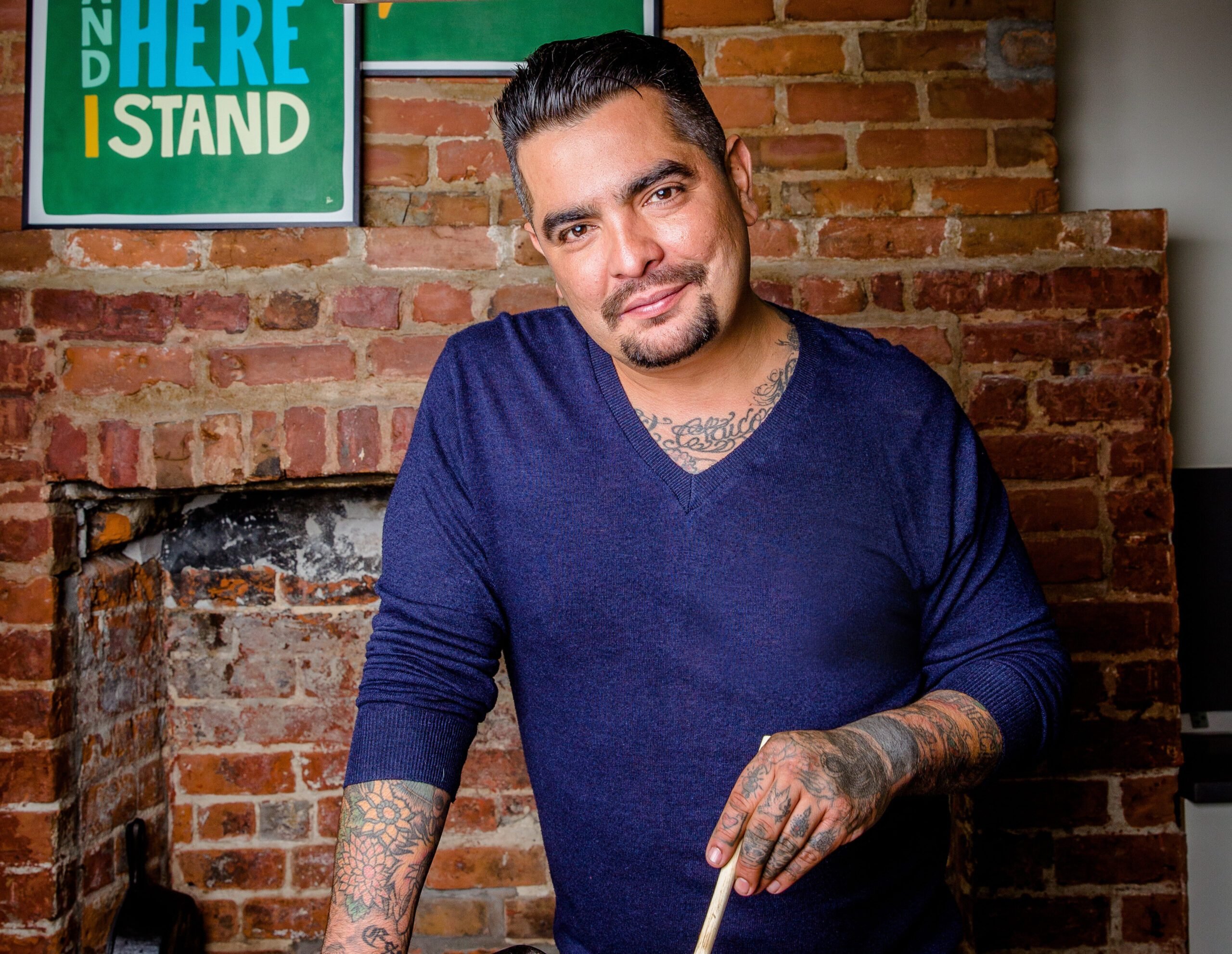 Aaron Sanchez Cropped