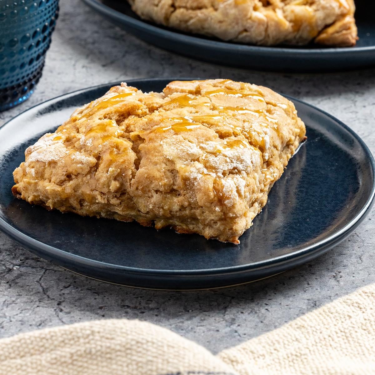 Apple Scones