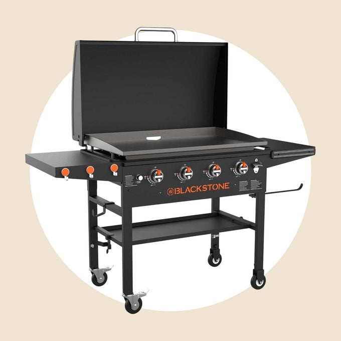 Blackstone Griddle Via Amazon.com A
