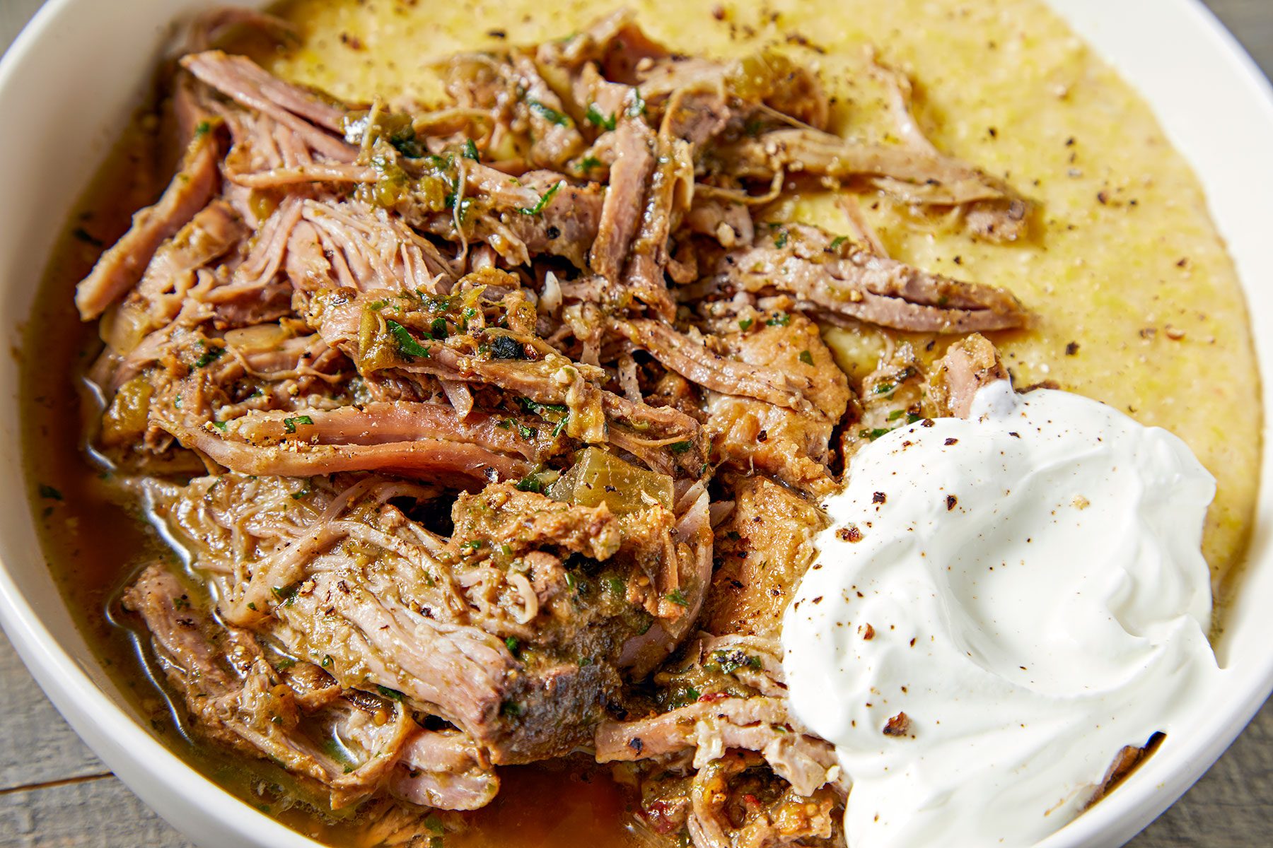 Chile Verde Pork