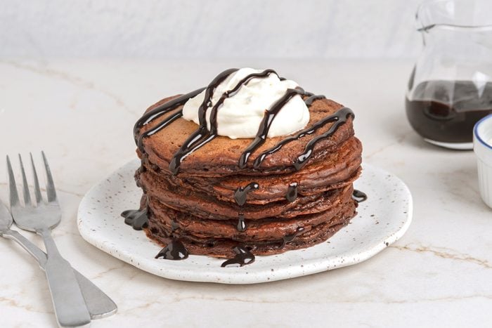Chocolate Pancakes