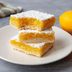 Meyer Lemon Bars