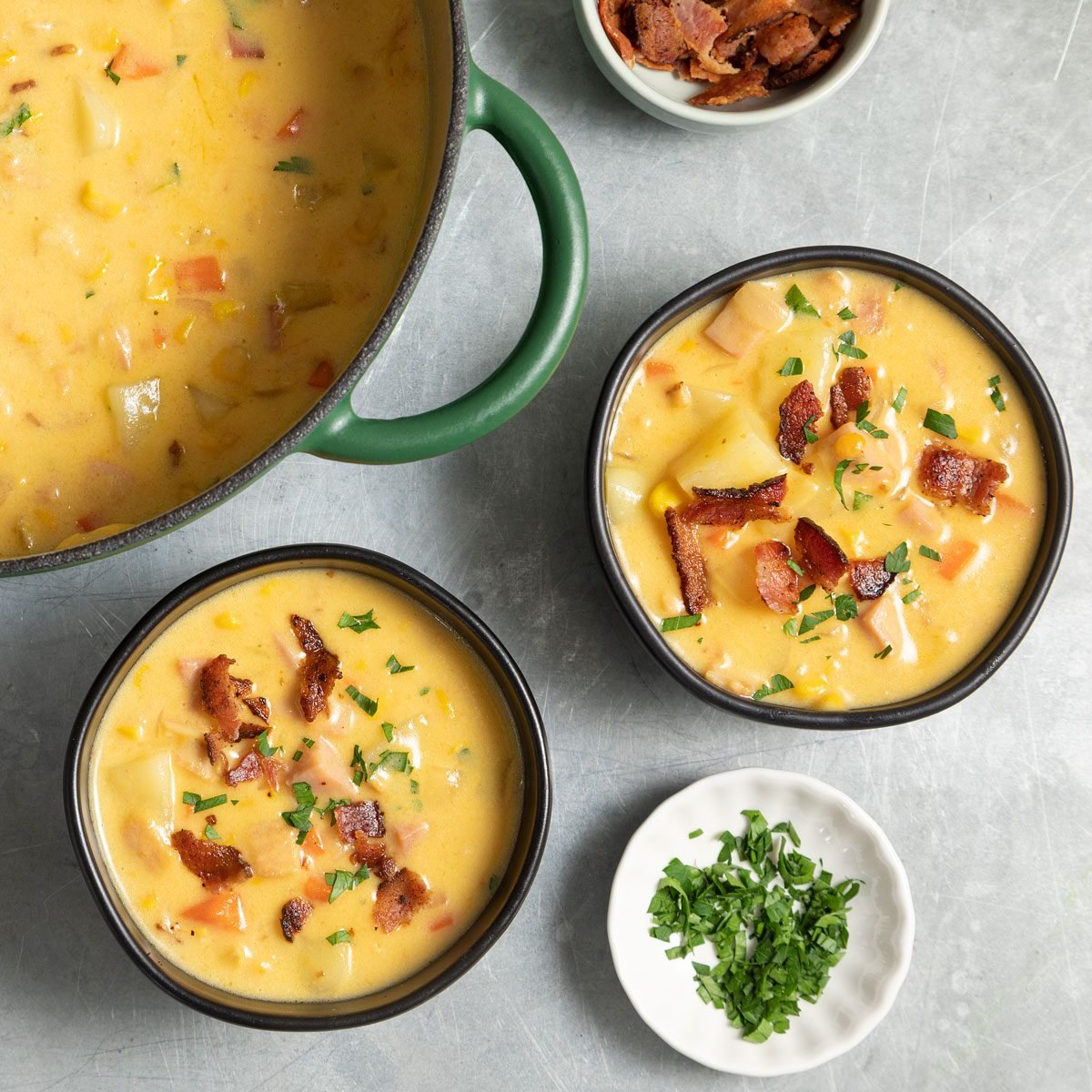 48 Easy and Vibrant Spring Soups