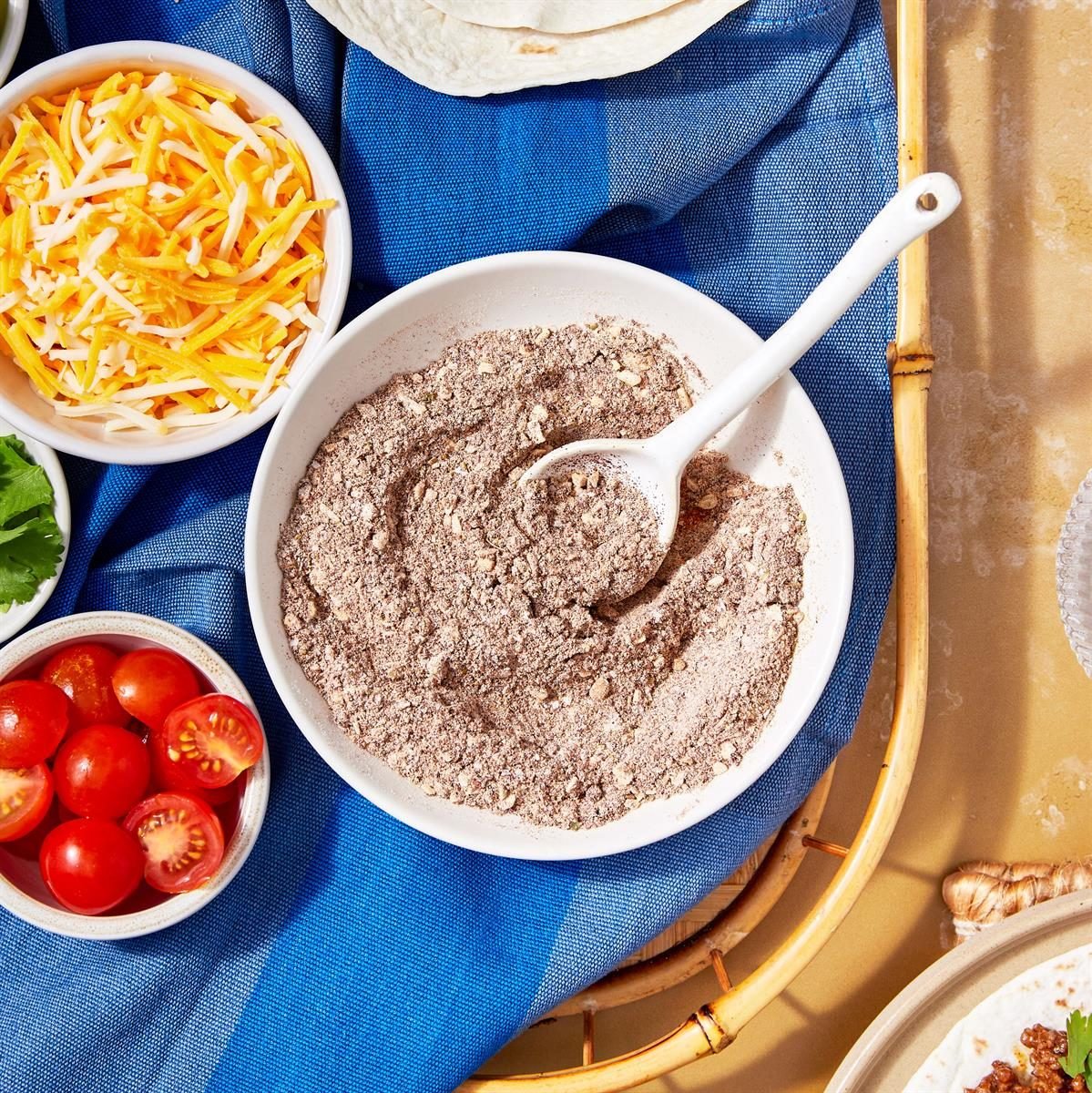 Homemade Taco Seasoning