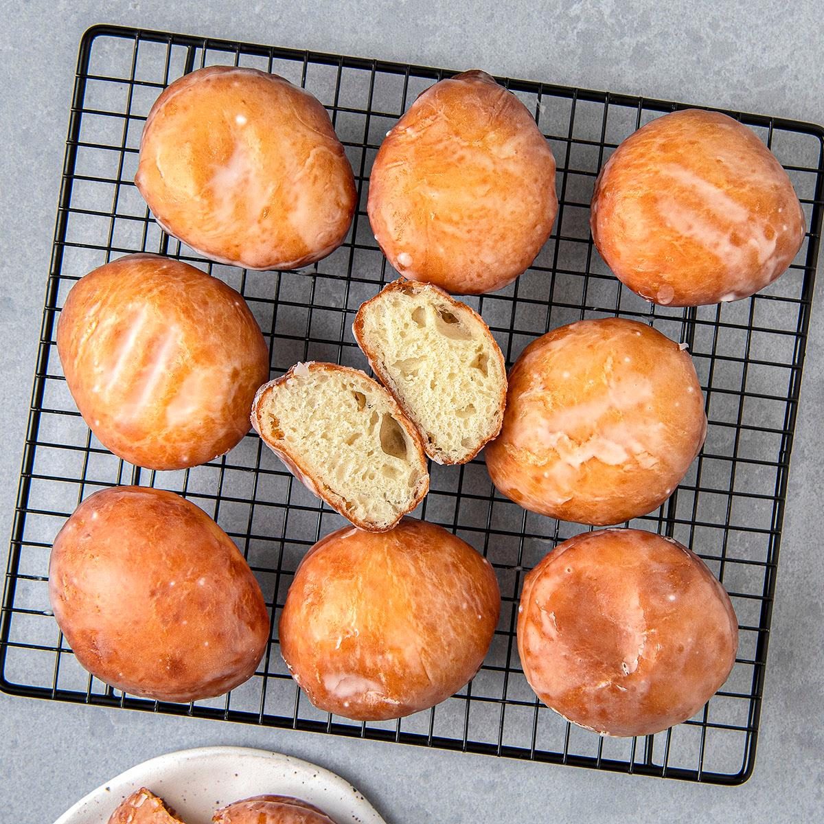 Spudnut Doughnuts