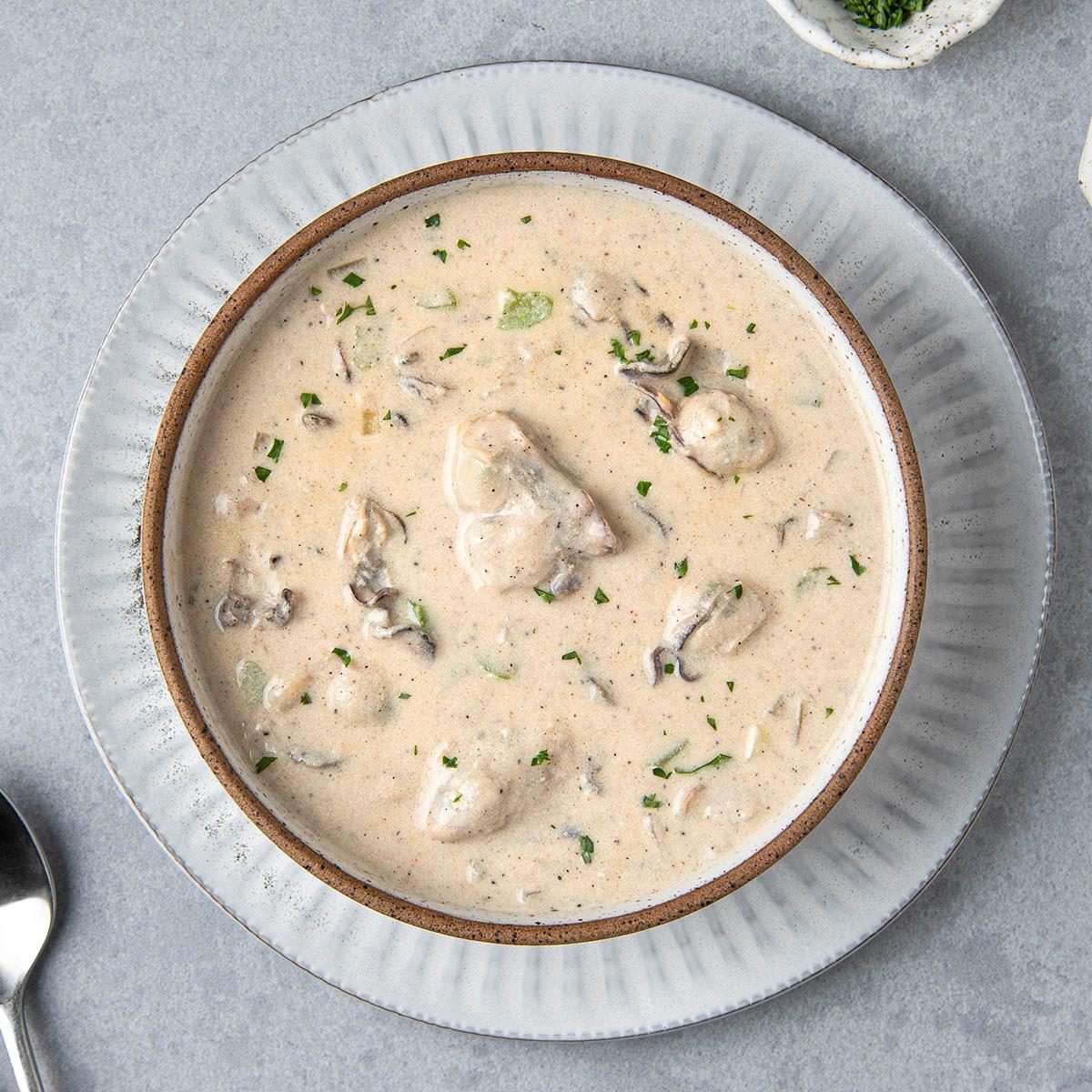 Oyster Stew