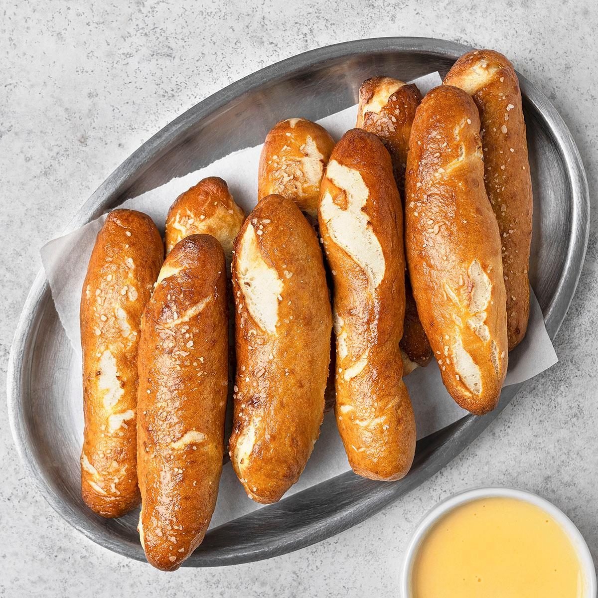 Pretzel Sticks