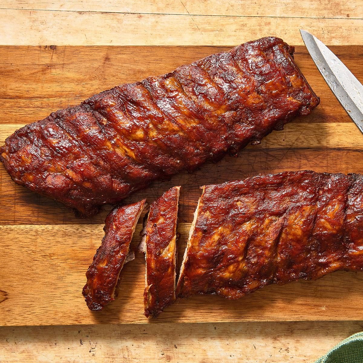 Smoked Ribs