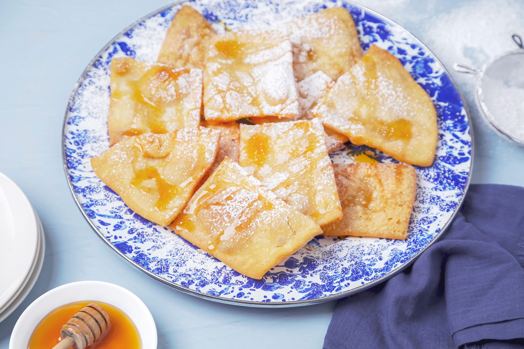 Sopapillas
