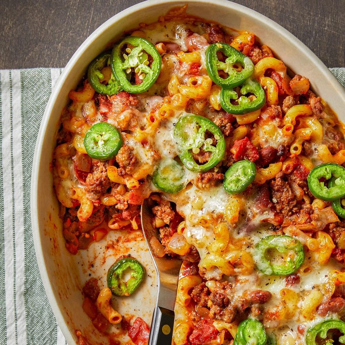 Southwestern Casserole