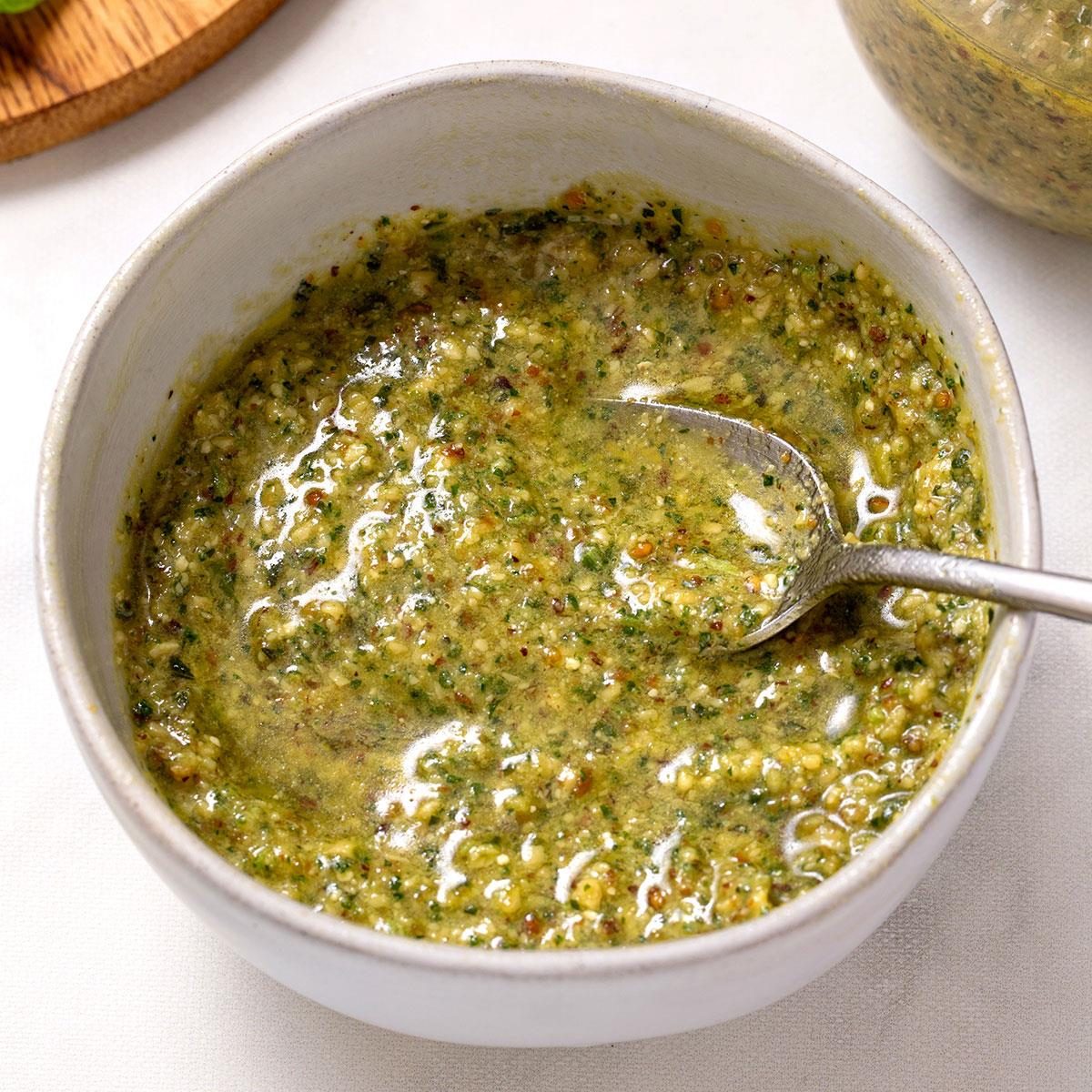 Spinach Pesto