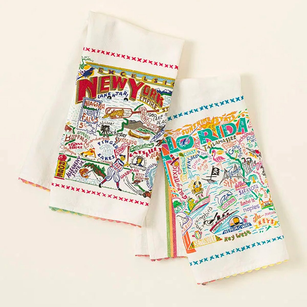 8 Tea Towels That You’ll Want to Gift for Any Occasion