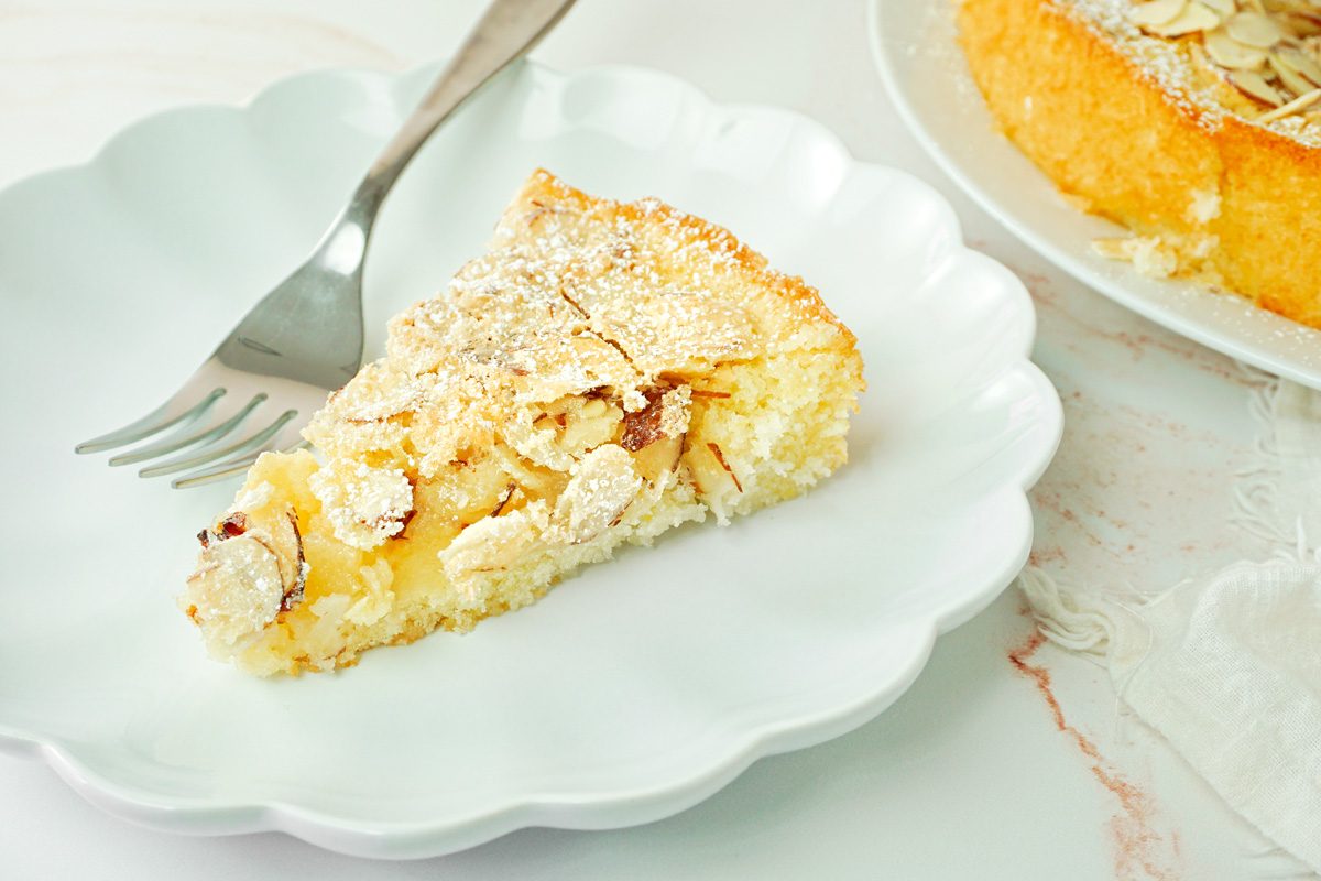 Swedish Visiting Cake