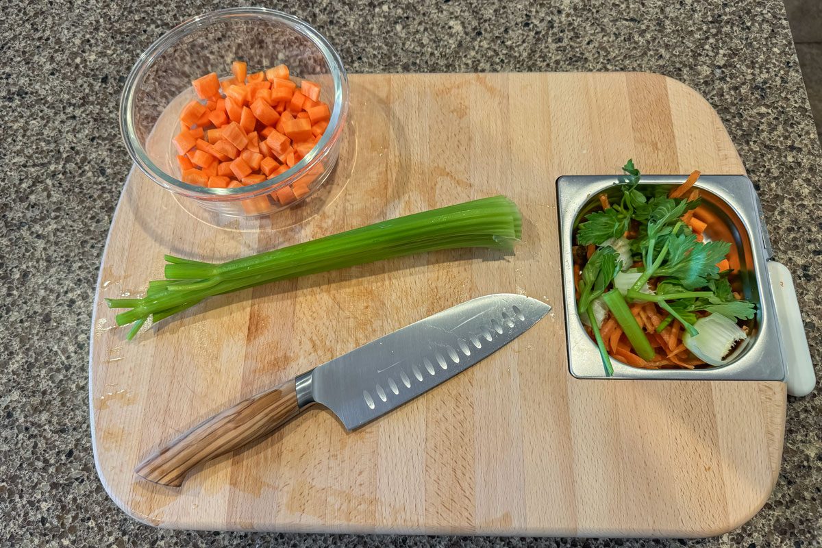 Hexclad Hybrid Carving & Cutting Board