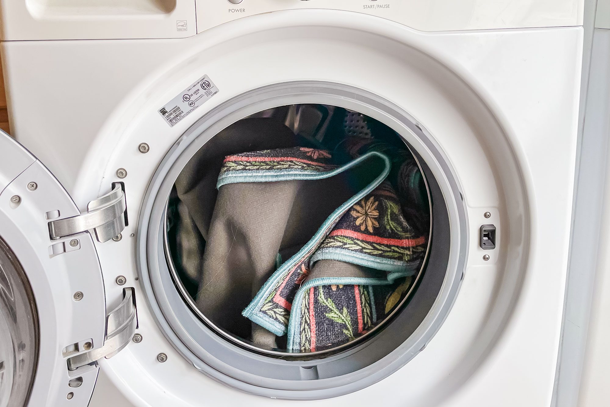 Ruggable Runner Setup