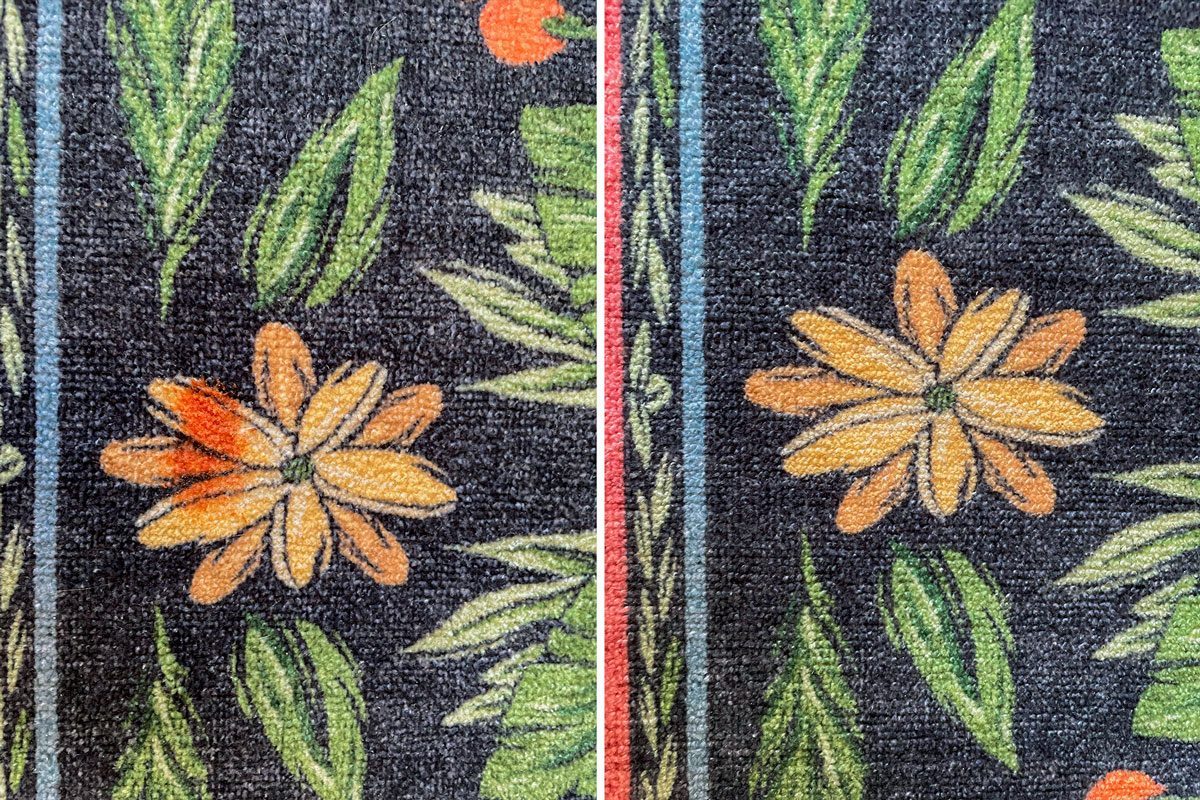 Ruggable Runner Washing And Drying