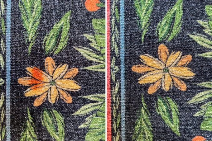 Ruggable Runner Washing And Drying