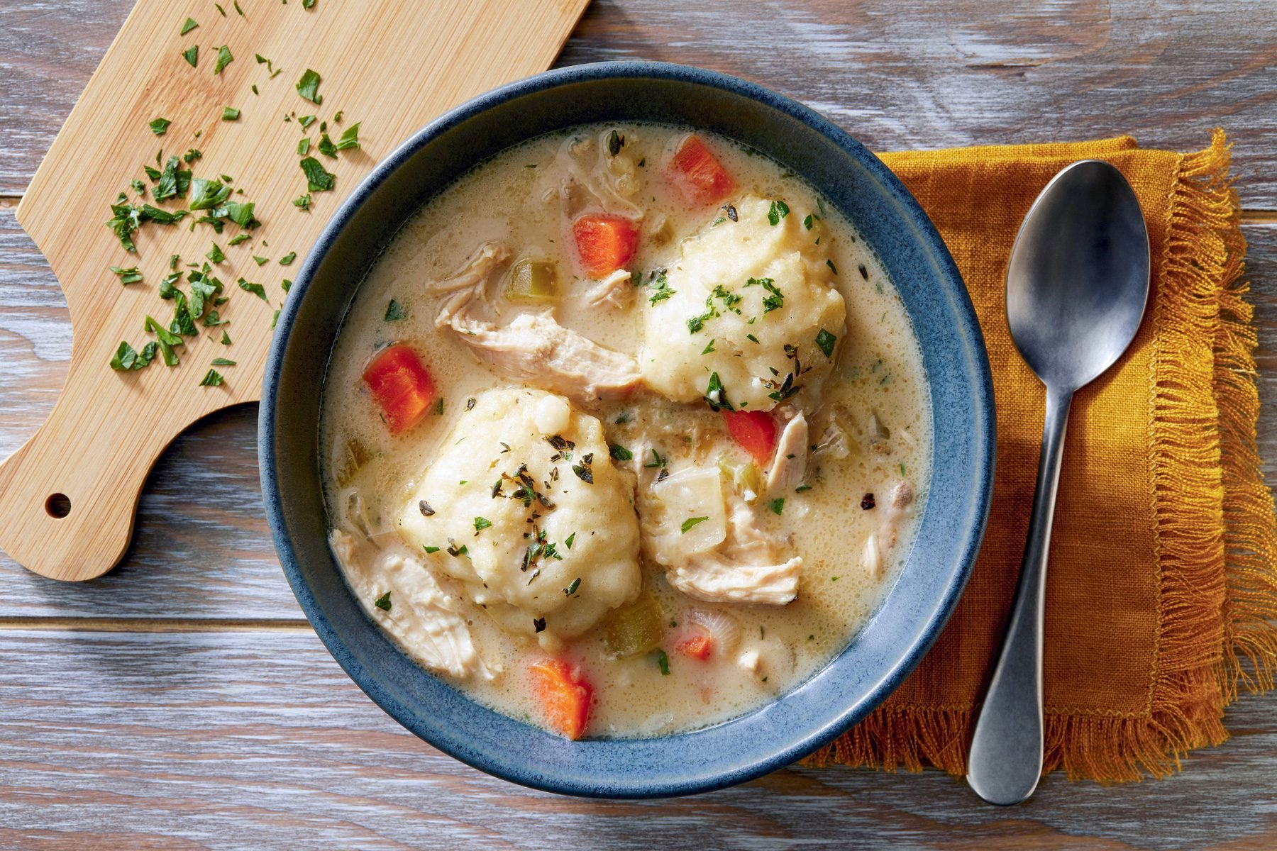 30 Recipes for Southern Soups That Will Warm Your Soul