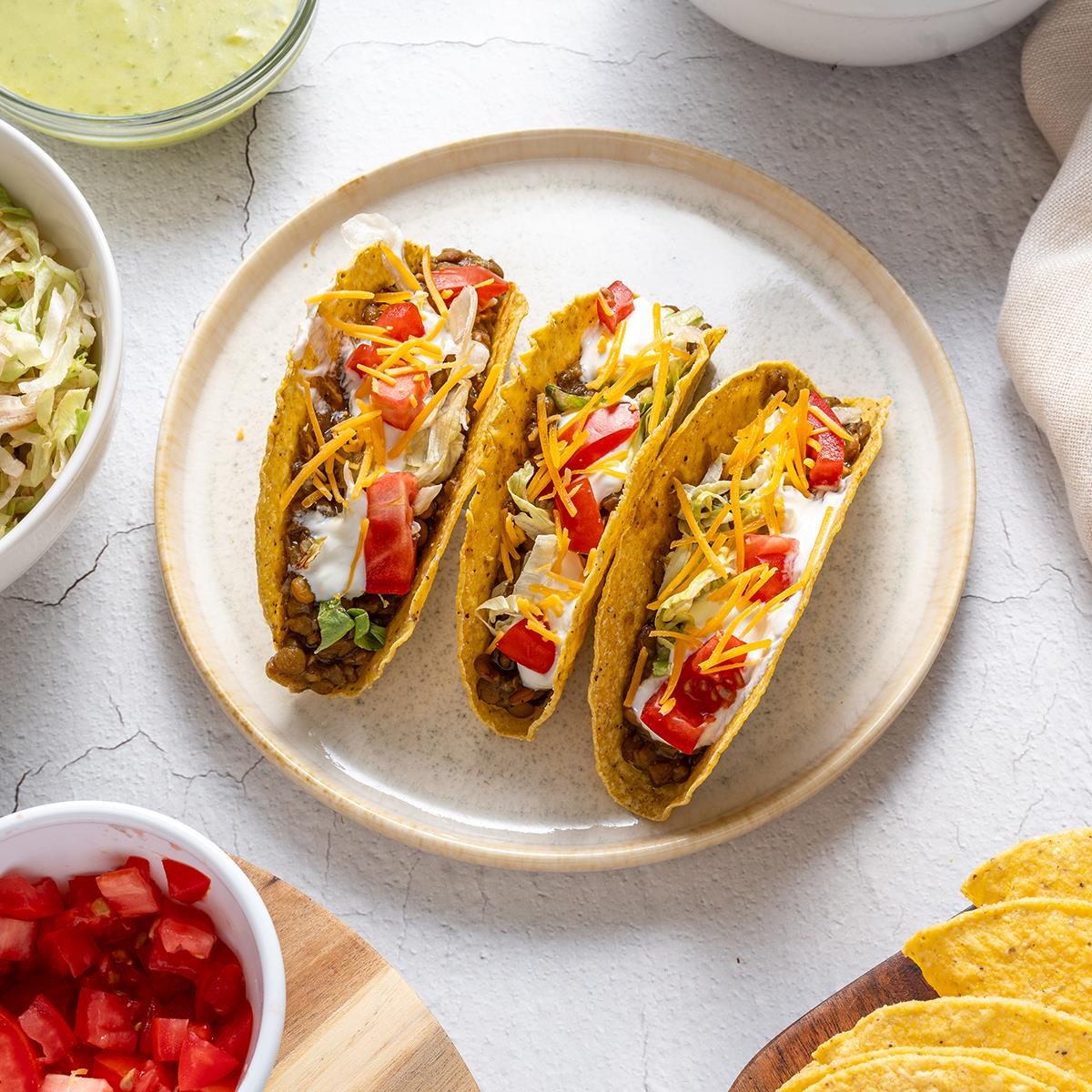 Tasty Lentil Tacos Exps Tohd24 15074 Alejandromonfort 5