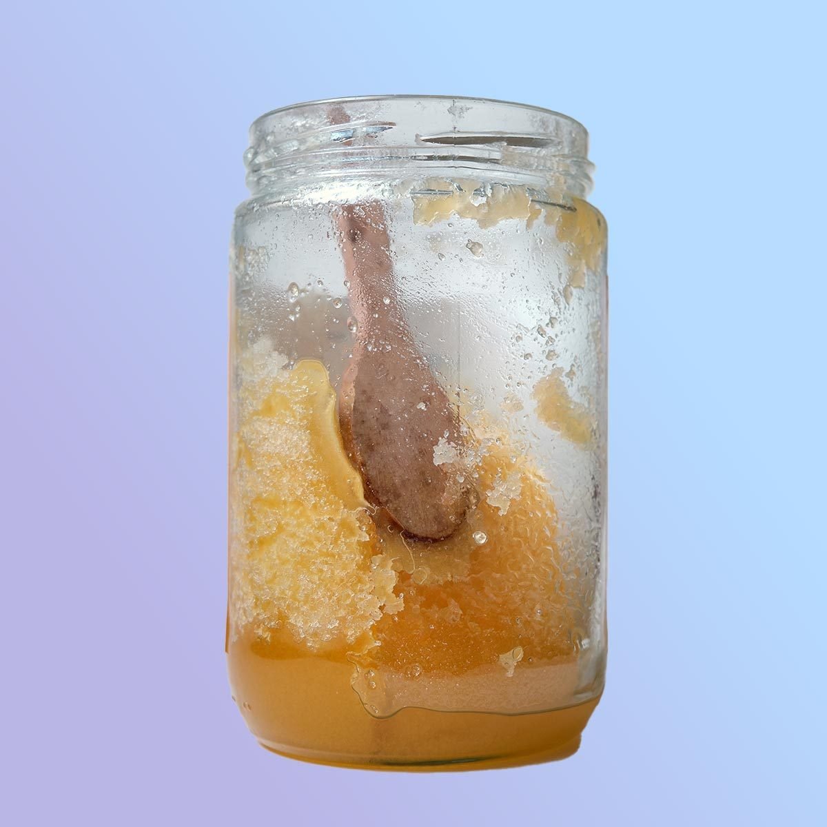 How to Turn Crystallized Honey into Whipped Honey (Instead of Throwing It Out)