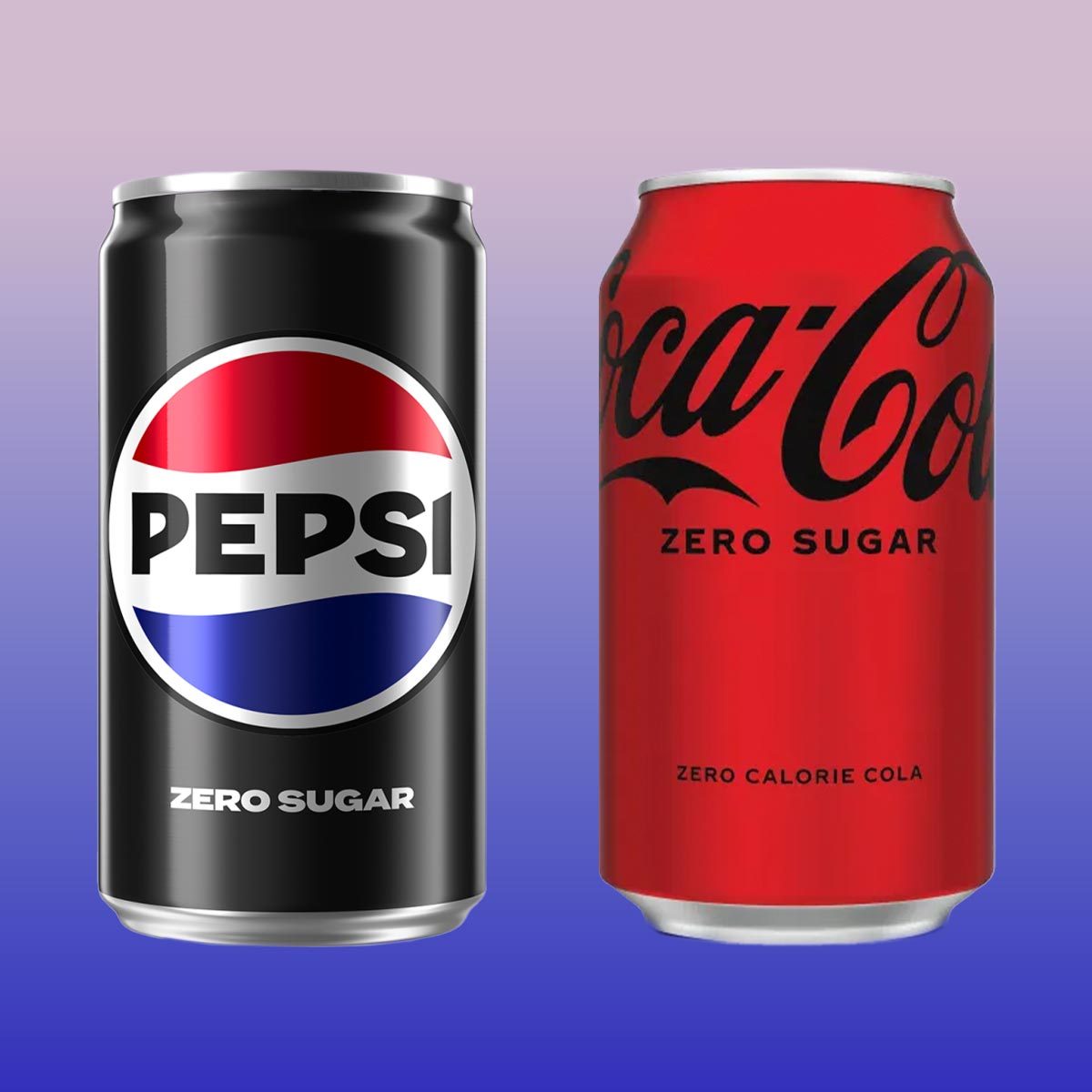 I Taste-Tested Coke Zero and Pepsi Zero—Here’s the Clear Winner