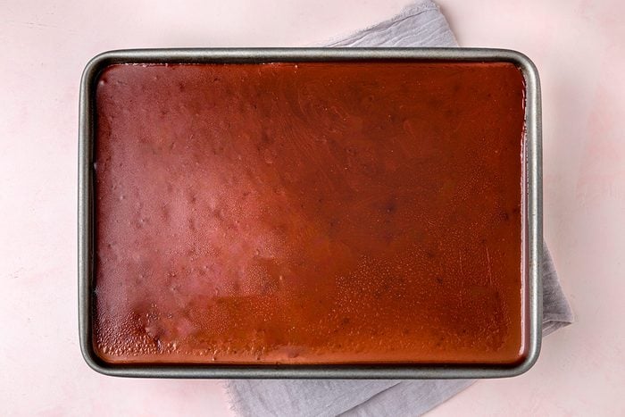 spread chocolate mix