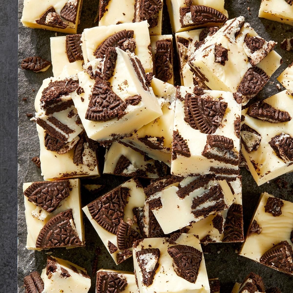 Oreo Fudge