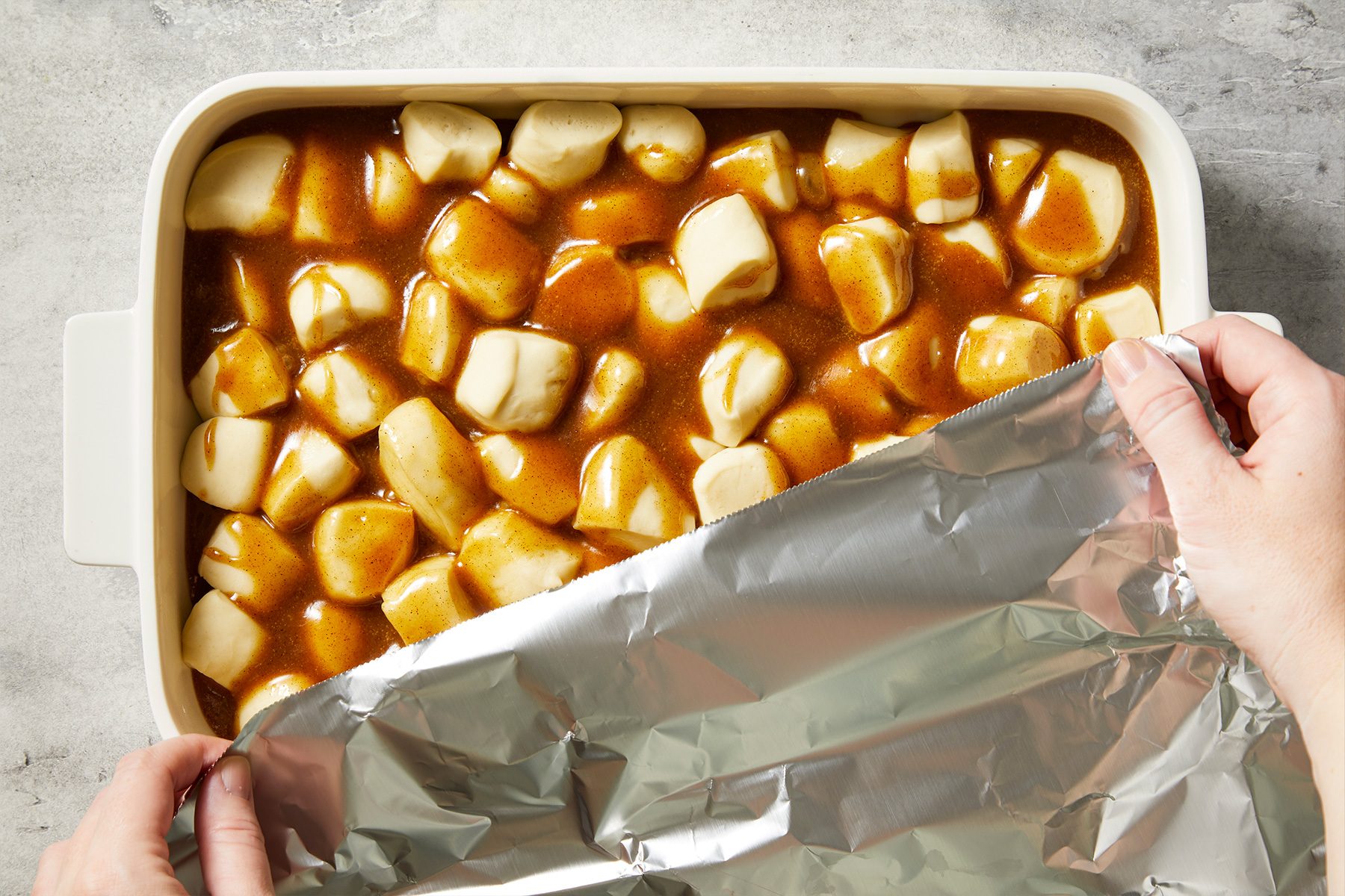 Ft25 222479 Ec 0314 4 Monkey Bread With Frozen Bread Dough