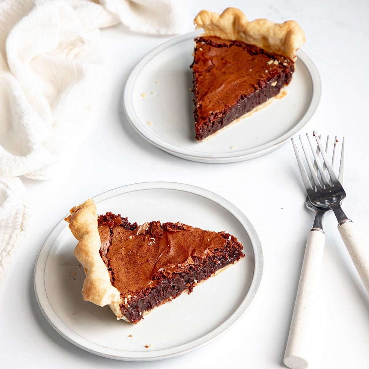 Fudge Pie