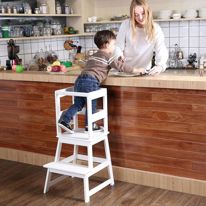 Kitchen Stool