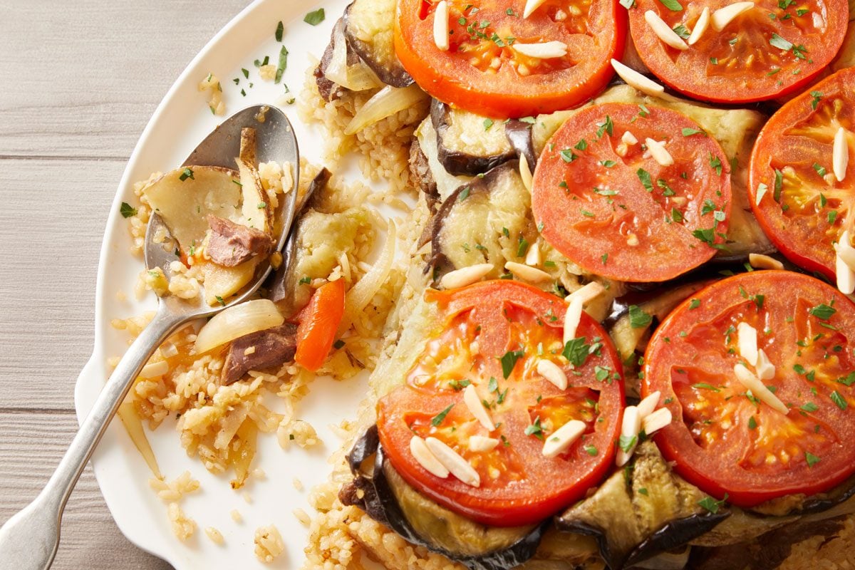 Close up shot of Maqbula