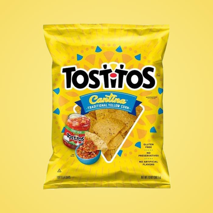 Popular Tortilla Chips