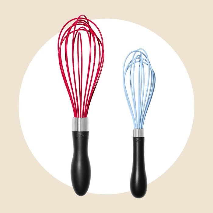 Silicone Coated Whisks