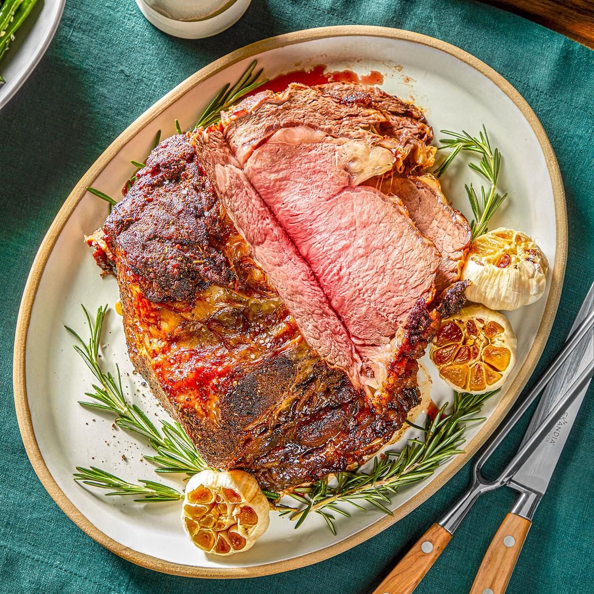 Standing Rib Roast