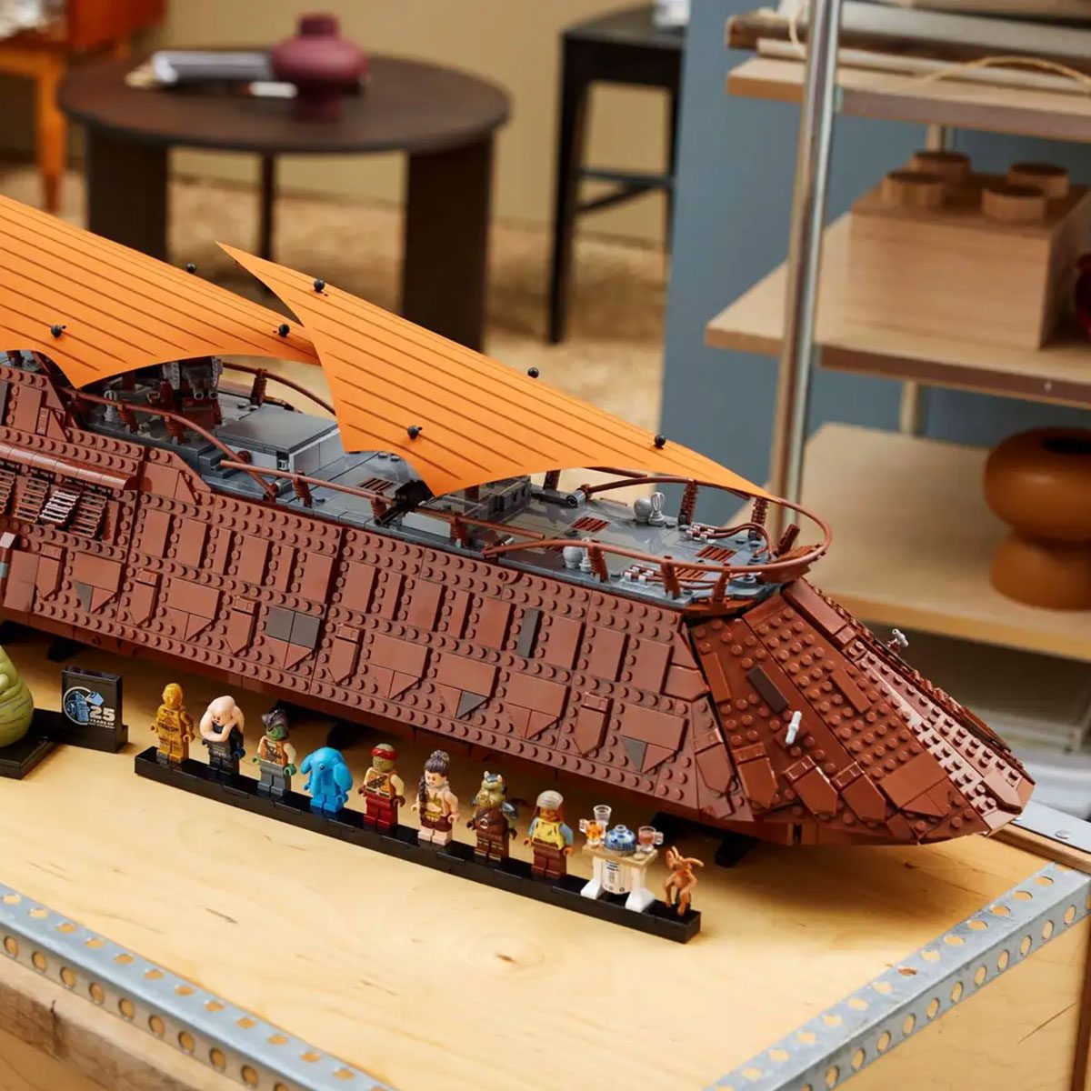 Star Wars Lego Set Via Lego.com