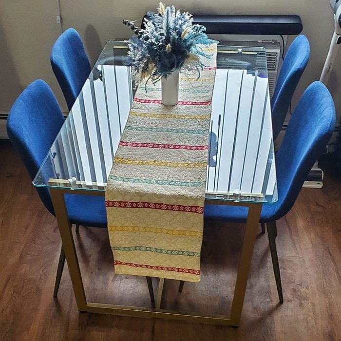 Toha24 Baudette 55 Dining Table