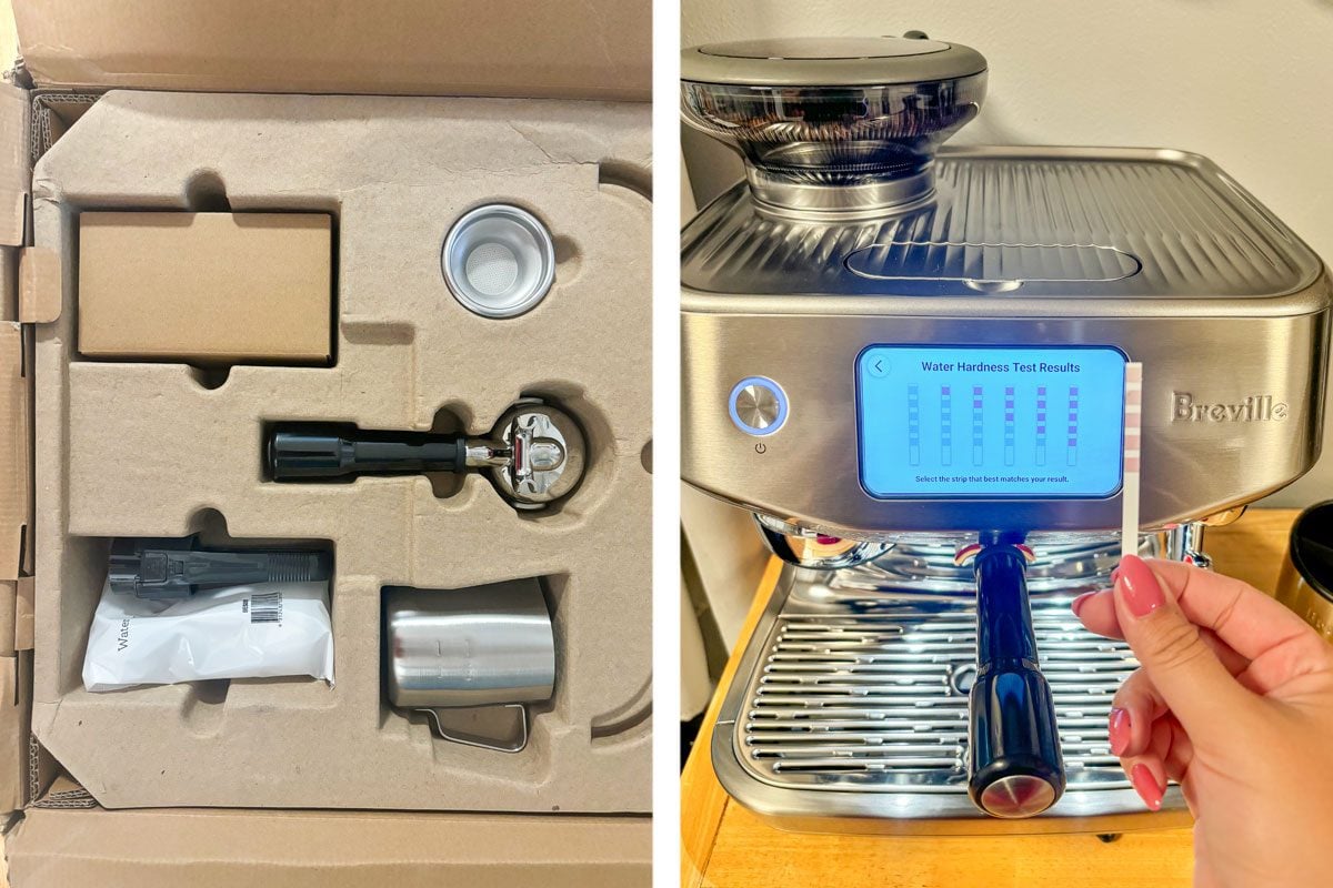 Breville Oracle Jet