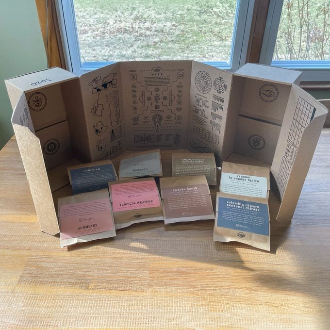 Coffee Connoisseur's Subscription