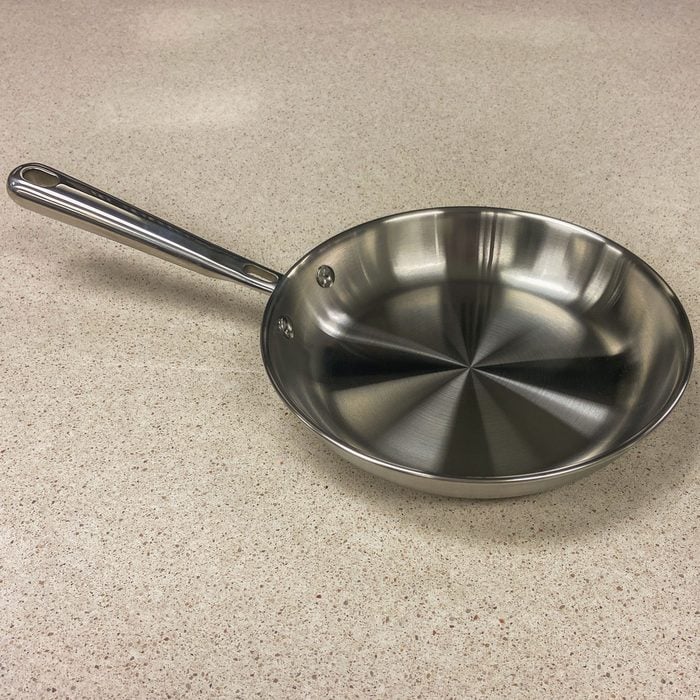 Misen Stainless Skillet