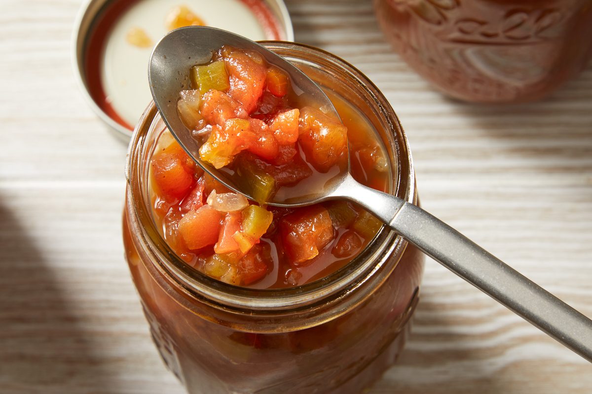 Tomato Relish