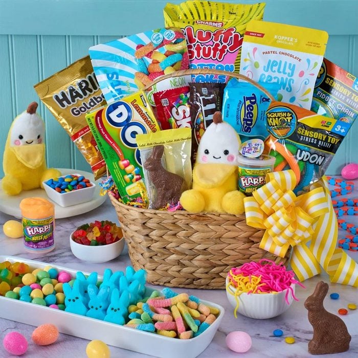 Ultimate Easter Gift Basket