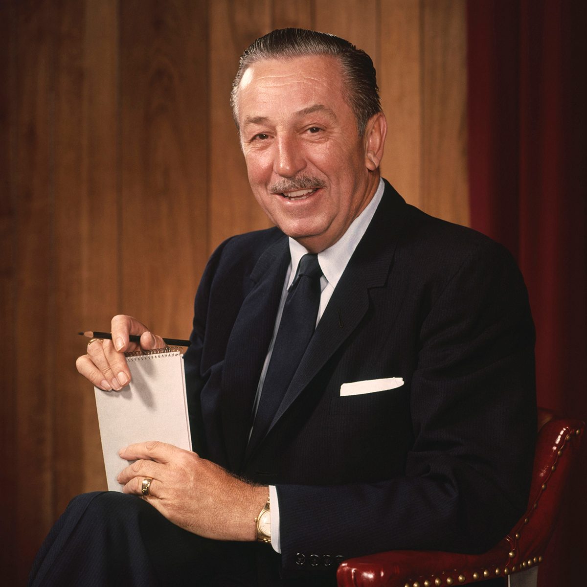 Walt Disney Had a Favorite Dessert—But It’s Not What You’d Expect