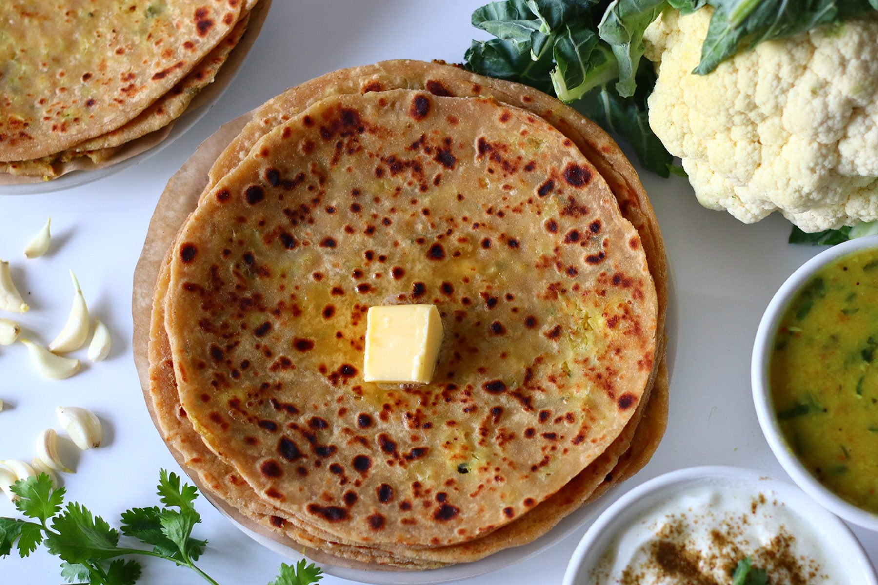 14 Types Of Indian Bread Gettyimages 2206704098